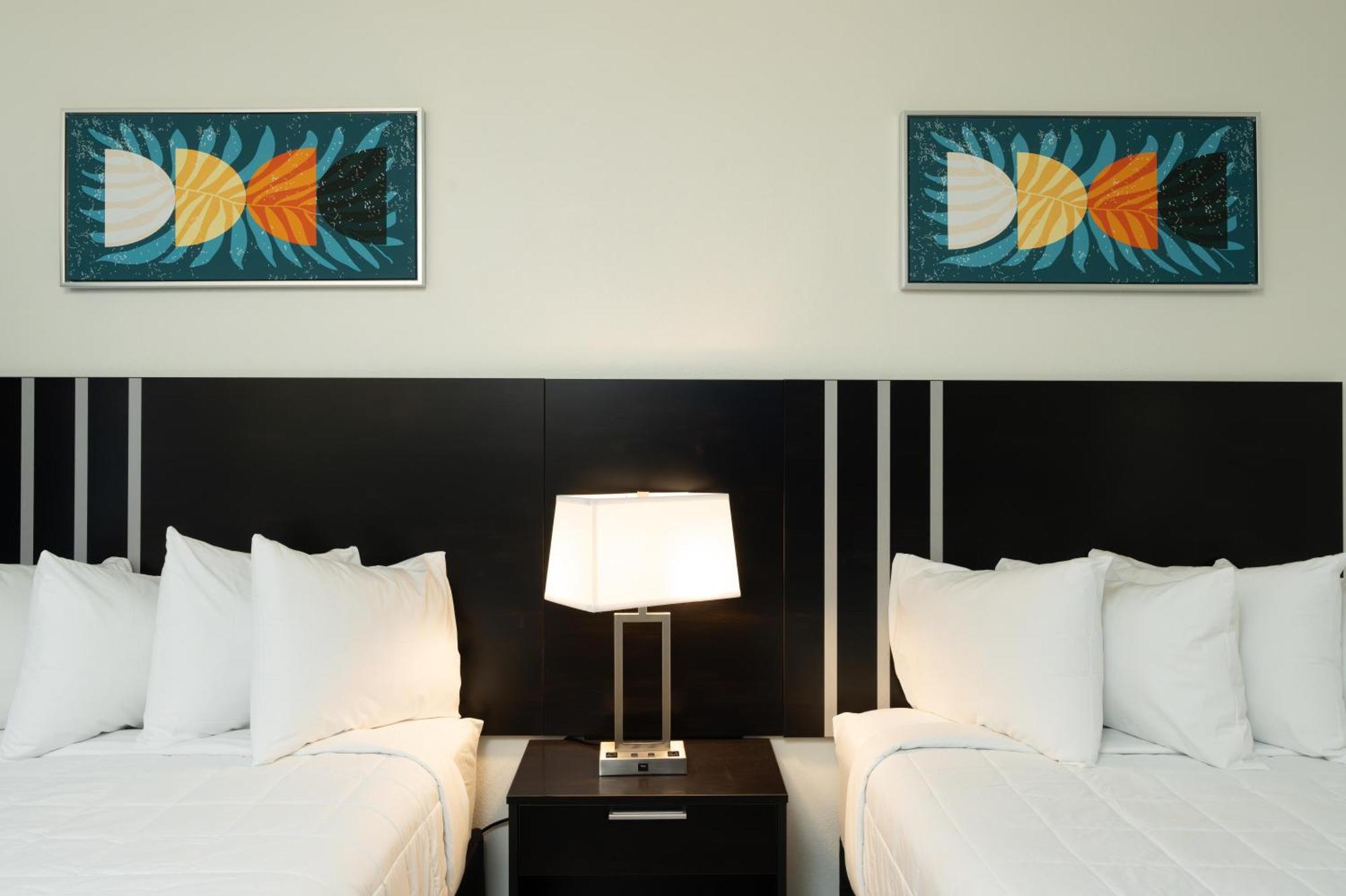Oasis Bay Suites, Tampa, Busch Gardens, Usf Экстерьер фото