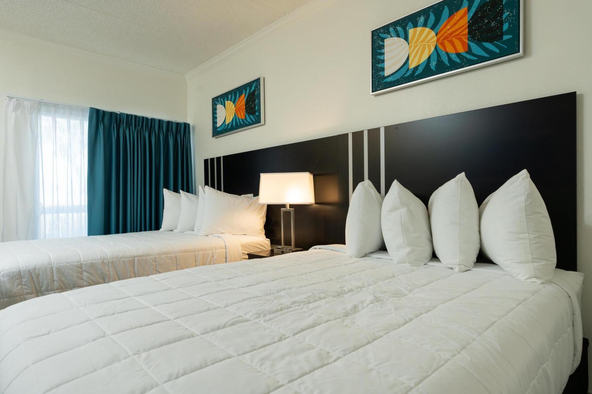 Oasis Bay Suites, Tampa, Busch Gardens, Usf Экстерьер фото