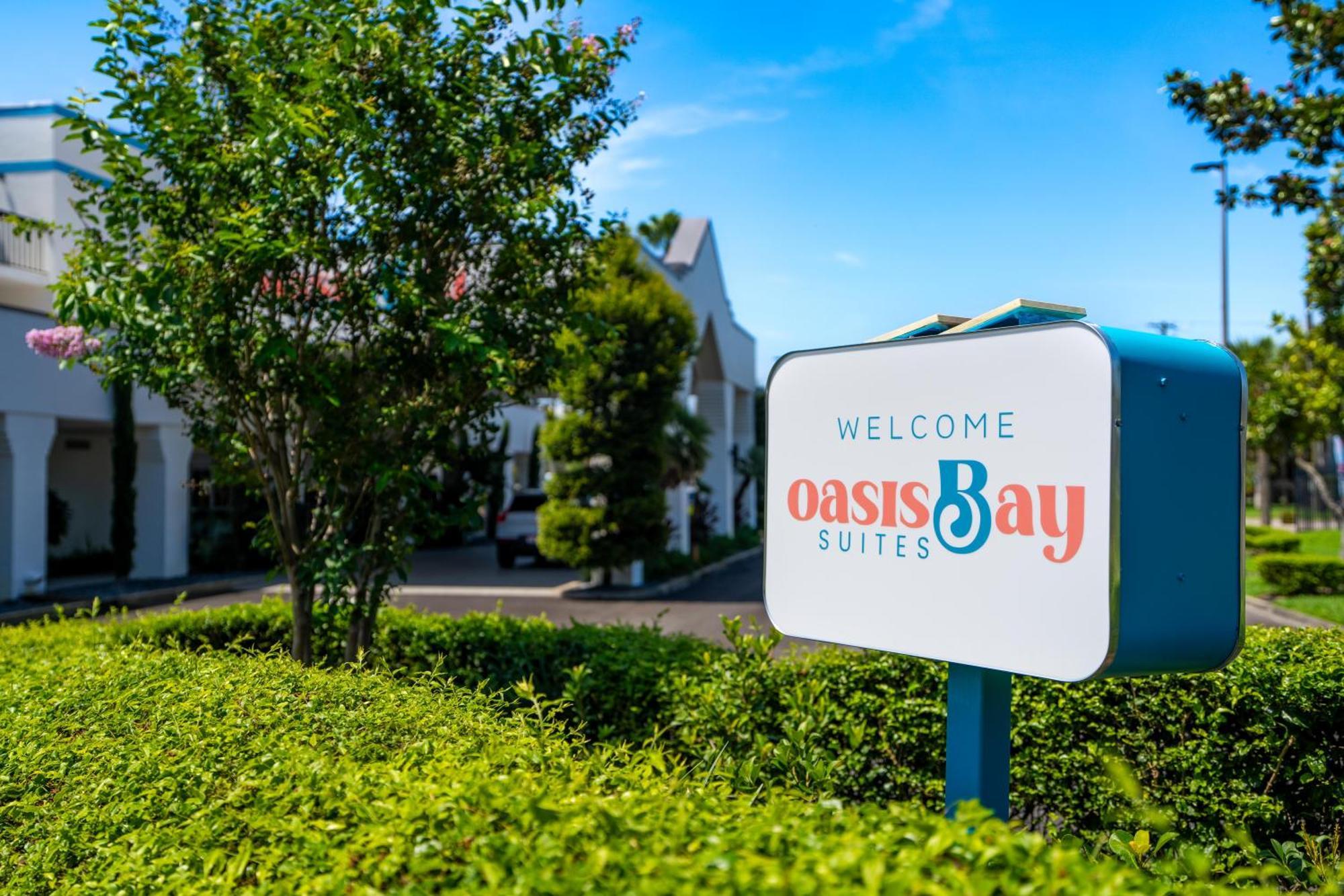Oasis Bay Suites, Tampa, Busch Gardens, Usf Экстерьер фото