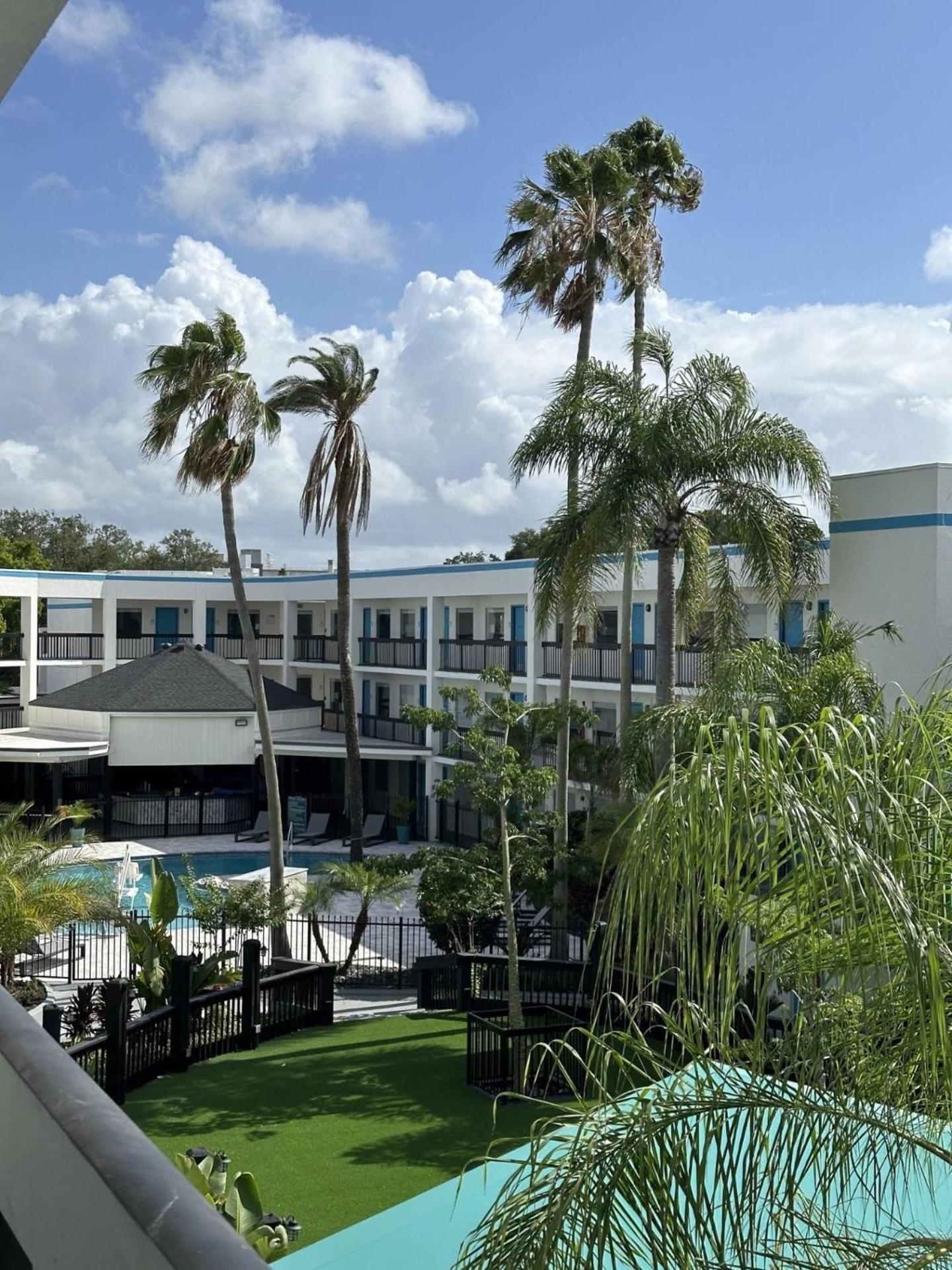 Oasis Bay Suites, Tampa, Busch Gardens, Usf Экстерьер фото